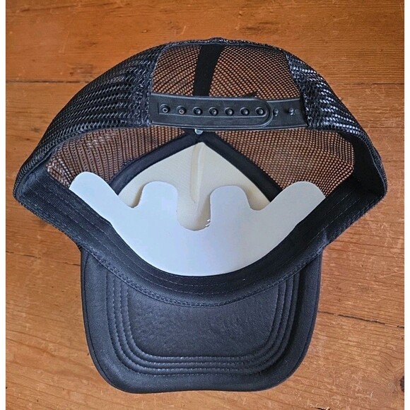 Swanson Cristian Be Strong And Courageous Trucker Hat Cap Snap Back NWT - Picture 5 of 9